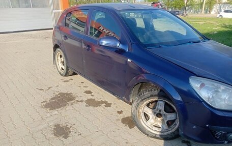 Opel Astra H, 2006 год, 230 000 рублей, 4 фотография