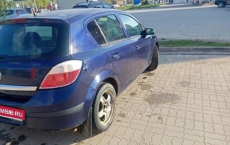 Opel Astra H, 2006 год, 230 000 рублей, 2 фотография