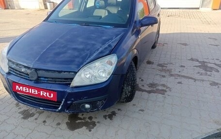 Opel Astra H, 2006 год, 230 000 рублей, 3 фотография