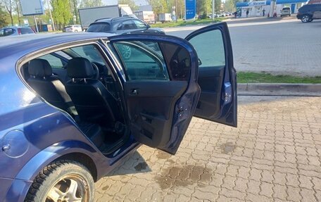 Opel Astra H, 2006 год, 230 000 рублей, 9 фотография