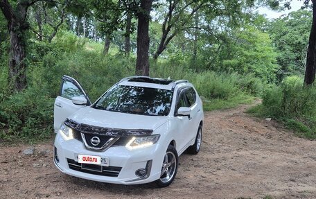 Nissan X-Trail, 2017 год, 1 750 000 рублей, 4 фотография