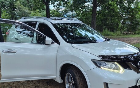 Nissan X-Trail, 2017 год, 1 750 000 рублей, 3 фотография