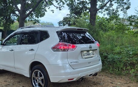 Nissan X-Trail, 2017 год, 1 750 000 рублей, 6 фотография