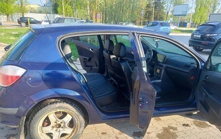 Opel Astra H, 2006 год, 230 000 рублей, 10 фотография