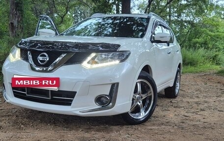 Nissan X-Trail, 2017 год, 1 750 000 рублей, 10 фотография