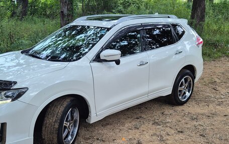 Nissan X-Trail, 2017 год, 1 750 000 рублей, 22 фотография
