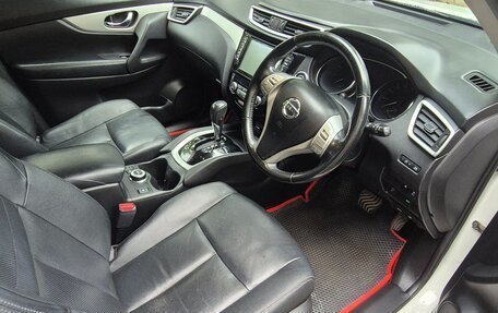 Nissan X-Trail, 2017 год, 1 750 000 рублей, 24 фотография