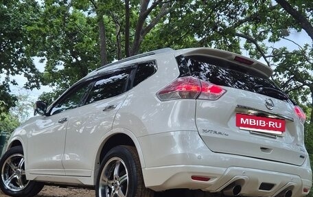 Nissan X-Trail, 2017 год, 1 750 000 рублей, 19 фотография