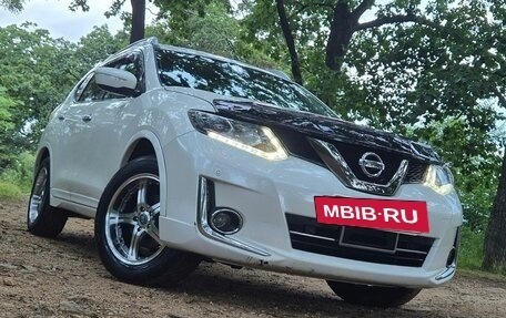 Nissan X-Trail, 2017 год, 1 750 000 рублей, 20 фотография