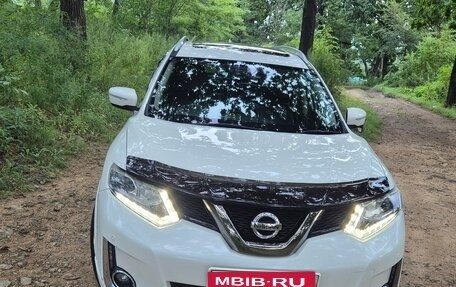 Nissan X-Trail, 2017 год, 1 750 000 рублей, 21 фотография