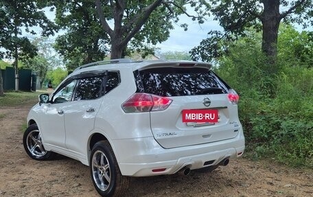 Nissan X-Trail, 2017 год, 1 750 000 рублей, 18 фотография