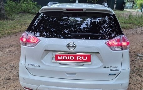 Nissan X-Trail, 2017 год, 1 750 000 рублей, 17 фотография