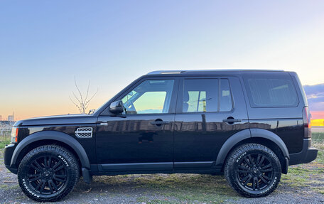 Land Rover Discovery IV, 2010 год, 2 200 000 рублей, 3 фотография