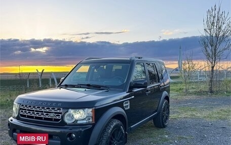 Land Rover Discovery IV, 2010 год, 2 200 000 рублей, 5 фотография