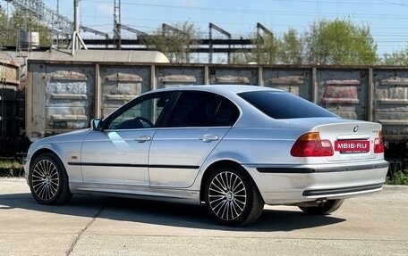 BMW 3 серия, 1998 год, 515 000 рублей, 3 фотография