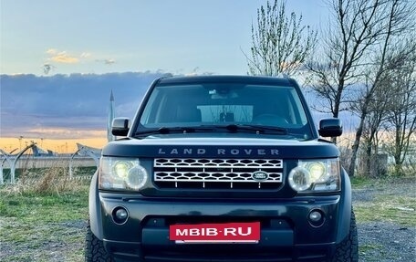 Land Rover Discovery IV, 2010 год, 2 200 000 рублей, 6 фотография