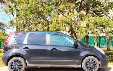 Nissan Note II рестайлинг, 2007 год, 460 000 рублей, 4 фотография