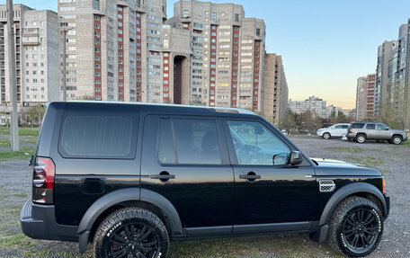 Land Rover Discovery IV, 2010 год, 2 200 000 рублей, 7 фотография