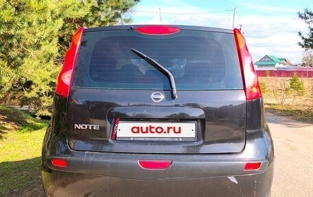 Nissan Note II рестайлинг, 2007 год, 460 000 рублей, 8 фотография