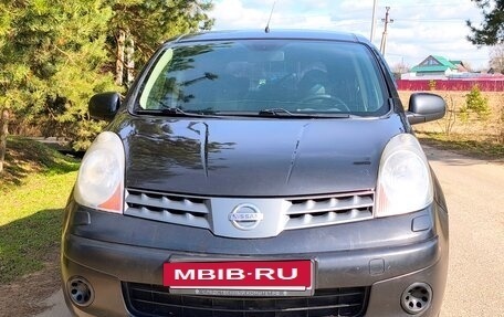 Nissan Note II рестайлинг, 2007 год, 460 000 рублей, 3 фотография
