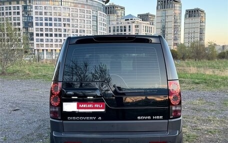 Land Rover Discovery IV, 2010 год, 2 200 000 рублей, 8 фотография