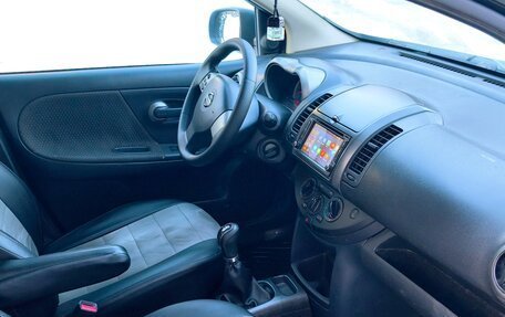 Nissan Note II рестайлинг, 2007 год, 460 000 рублей, 16 фотография