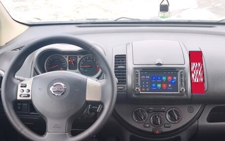 Nissan Note II рестайлинг, 2007 год, 460 000 рублей, 9 фотография