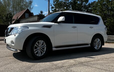 Nissan Patrol, 2013 год, 2 600 000 рублей, 3 фотография