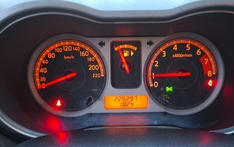 Nissan Note II рестайлинг, 2007 год, 460 000 рублей, 10 фотография
