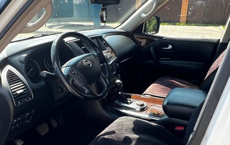 Nissan Patrol, 2013 год, 2 600 000 рублей, 6 фотография