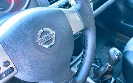Nissan Note II рестайлинг, 2007 год, 460 000 рублей, 13 фотография
