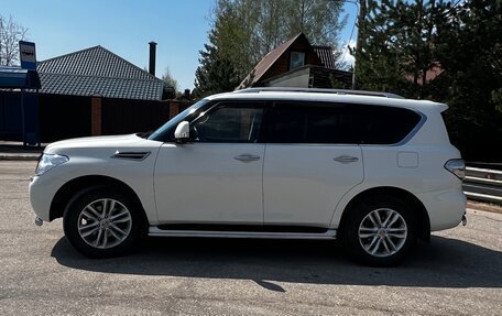 Nissan Patrol, 2013 год, 2 600 000 рублей, 5 фотография