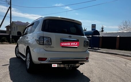 Nissan Patrol, 2013 год, 2 600 000 рублей, 4 фотография