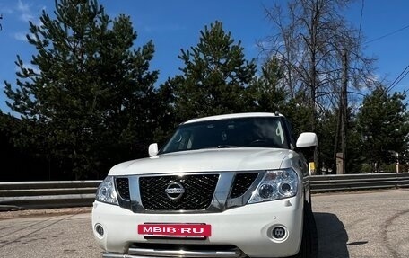 Nissan Patrol, 2013 год, 2 600 000 рублей, 2 фотография