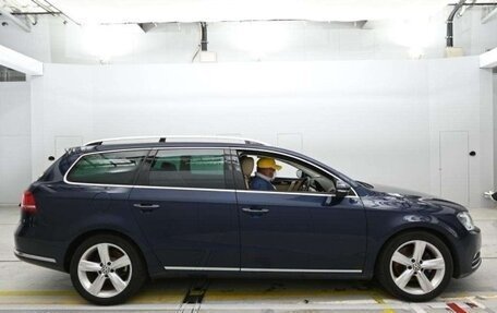 Volkswagen Passat B7, 2012 год, 647 000 рублей, 3 фотография