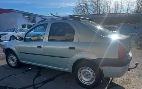 Renault Logan I, 2007 год, 350 000 рублей, 3 фотография