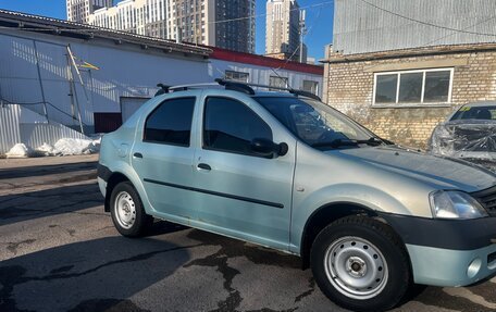 Renault Logan I, 2007 год, 350 000 рублей, 6 фотография