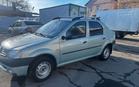 Renault Logan I, 2007 год, 350 000 рублей, 2 фотография