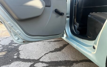 Renault Logan I, 2007 год, 350 000 рублей, 14 фотография