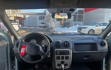 Renault Logan I, 2007 год, 350 000 рублей, 17 фотография