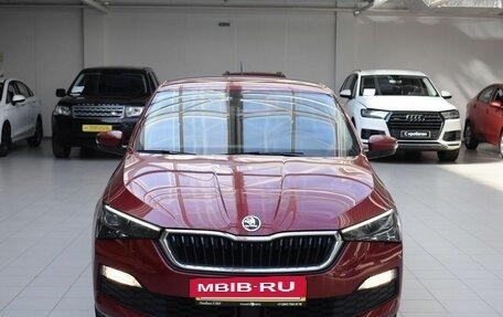 Skoda Rapid II, 2021 год, 1 690 000 рублей, 2 фотография