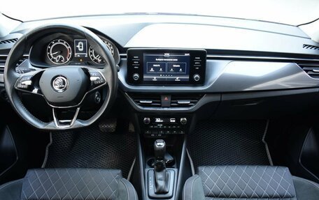 Skoda Rapid II, 2021 год, 1 690 000 рублей, 10 фотография
