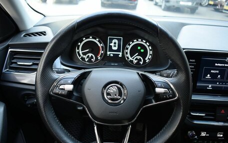 Skoda Rapid II, 2021 год, 1 690 000 рублей, 11 фотография