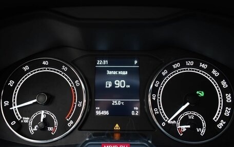 Skoda Rapid II, 2021 год, 1 690 000 рублей, 14 фотография