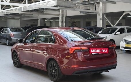 Skoda Rapid II, 2021 год, 1 690 000 рублей, 5 фотография