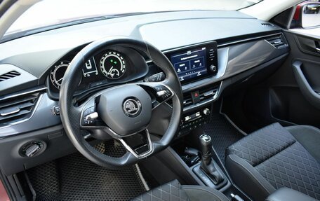 Skoda Rapid II, 2021 год, 1 690 000 рублей, 18 фотография