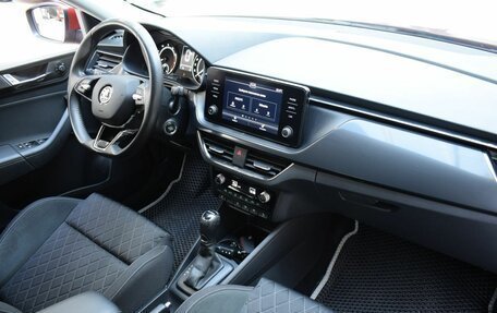 Skoda Rapid II, 2021 год, 1 690 000 рублей, 21 фотография