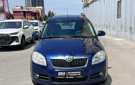 Skoda Roomster, 2008 год, 499 000 рублей, 5 фотография