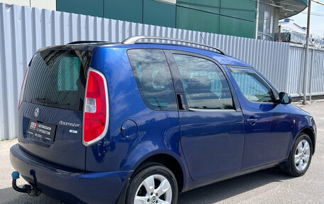 Skoda Roomster, 2008 год, 499 000 рублей, 7 фотография