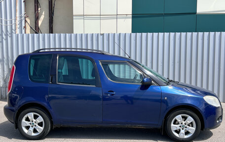Skoda Roomster, 2008 год, 499 000 рублей, 9 фотография
